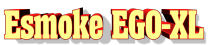 ηλεκτρονικο τσιγαρο Esmoke Ego-XL